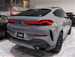 بي ام دبليو X6
